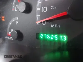 2003 Ford F-150 XLT with VIN 1FTRW08L33KC62060, listed as a IAAI auction lot 41618936 with 276,251 mi miles. Bid and sale history available at carsss.com. Image 15.