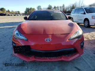 2018 Toyota 86 GT with VIN JF1ZNAE15J9700227, listed as a Copart auction lot 82112024 with 77,558 mi miles and Salvage Title. Bid and sale history available at carsss.com. Image 5.