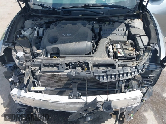 2016 Nissan Maxima SL with VIN 1N4AA6AP7GC395308, listed as a IAAI auction lot 42187762 with 154,171 mi miles and . Bid and sale history available at DreamBid. Image 10.