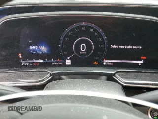 2023 Cadillac Escalade z VIN 1GYS3KKL3PR106736, wystawiony jako Copart lot #71025164 z przebiegiem 47 491 mil mil oraz Nie do naprawy • Non repairable. Historia ofert i sprzedaży dostępna na DreamBid. Obrazek 9.