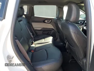 2025 Jeep Compass Limited z VIN 3C4NJDCN6ST525944, wystawiony jako Copart lot #65238385 z przebiegiem 18 480 mil mil oraz Czysty tytuł • Clean title. Historia ofert i sprzedaży dostępna na DreamBid. Obrazek 11.