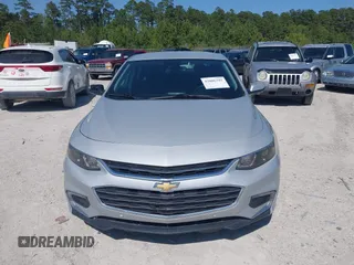 2018 Chevrolet Malibu LT with VIN 1G1ZD5ST6JF225191, listed as a IAAI auction lot 42006391 with 175,448 mi miles. Bid and sale history available at carsss.com. Image 12.