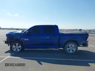 2015 Ram 1500 Express z VIN 1C6RR7KTXFS600736, wystawiony jako IAAI lot #41930522 z przebiegiem 79 805 mil mil oraz . Historia ofert i sprzedaży dostępna na DreamBid. Obrazek 14.