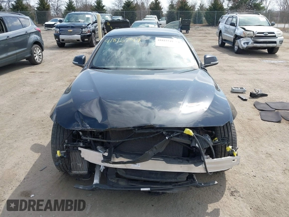 2015 BMW 4 Series 435i with VIN WBA3T3C51FP939555, listed as a IAAI auction lot 41815749 with 57,480 mi miles and . Bid and sale history available at carsss.com. Image 13.