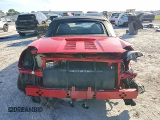 2001 Toyota MR2 z VIN JTDFR320X10028078, wystawiony jako Copart lot #85923434 z przebiegiem 81 436 mil mil oraz Szkoda całkowita • Salvage title. Historia ofert i sprzedaży dostępna na DreamBid. Obrazek 6.