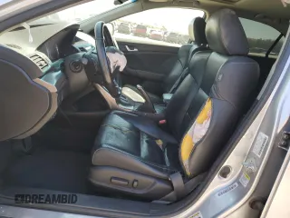 2012 Acura TSX Technology z VIN JH4CU2F6XCC028849, wystawiony jako Copart lot #54087905 z przebiegiem 195 292 mil mil oraz Szkoda całkowita • Salvage title. Historia ofert i sprzedaży dostępna na DreamBid. Obrazek 7.