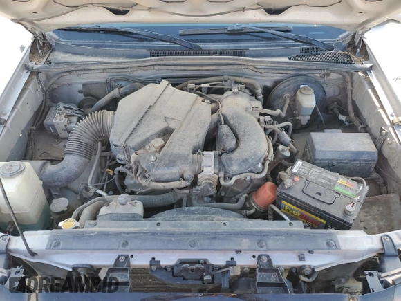 2007 Toyota Tacoma z VIN 5TEMU52N27Z381856, wystawiony jako Copart lot #52943985 z przebiegiem 241 481 mil mil oraz Szkoda całkowita • Salvage title. Historia ofert i sprzedaży dostępna na DreamBid. Obrazek 13.