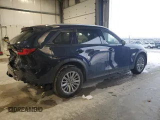 2024 Mazda CX-90 Preferred z VIN JM3KKBHAXR1131043, wystawiony jako Copart lot #55139545 z przebiegiem 15 885 mil mil oraz Szkoda całkowita • Salvage title. Historia ofert i sprzedaży dostępna na DreamBid. Obrazek 3.