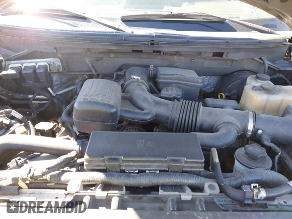 2009 Ford F-150 XL с VIN 1FTPW14V49FA98033, выставлен на аукционе IAAI как лот 41822035 с пробегом 209 727 миль миль и . История ставок и продаж доступна на DreamBid. Изображение 10.
