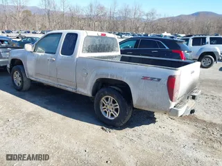 2012 Chevrolet Colorado LT w/1LT with VIN 1GCJTCFE1C8160572, listed as a IAAI auction lot 41634792 with 1 mi miles. Bid and sale history available at carsss.com. Image 3.