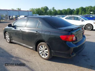 2010 Toyota Corolla with VIN 2T1BU4EE8AC302376, listed as a IAAI auction lot 42565980 with 168,002 mi miles and . Bid and sale history available at DreamBid. Image 3.