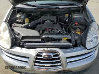 2006 Subaru Tribeca 5-Pass с VIN 4S4WX82C364420778, выставлен на аукционе Copart как лот 49860295 с пробегом 179 718 миль миль и Списание • Salvage title. История ставок и продаж доступна на DreamBid. Изображение 11.