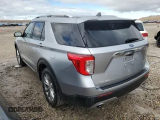 2022 Ford Explorer Limited с VIN 1FMSK8FH6NGA84494, выставлен на аукционе Copart как лот 45892445 с пробегом 69 127 миль миль и Чистый • Clean title. История ставок и продаж доступна на DreamBid. Изображение 2.