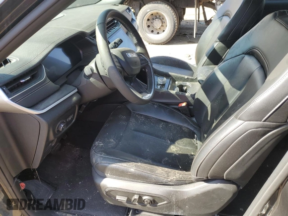 2024 Jeep Grand Cherokee Limited z VIN 1C4RJKBG1R8504016, wystawiony jako Copart lot #49071215 z przebiegiem Nie podano mil oraz Czysty tytuł • Clean title. Historia ofert i sprzedaży dostępna na DreamBid. Obrazek 7.