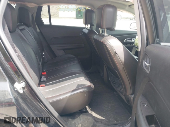2015 GMC Terrain SLT with VIN 2GKFLXEKXF6399251, listed as a IAAI auction lot 42256383 with 134,383 mi miles and . Bid and sale history available at DreamBid. Image 8.