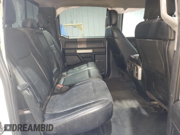 2018 Ford F-350 XL z VIN 1FT8W3BT0JEC03730, wystawiony jako Copart lot #48977245 z przebiegiem 170 202 mil mil oraz Szkoda całkowita • Salvage title. Historia ofert i sprzedaży dostępna na DreamBid. Obrazek 10.