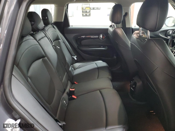2019 MINI Clubman Cooper S with VIN WMWLU5C55K2G05466, listed as a Copart auction lot 62657744 with NaN miles and Salvage Title. Bid and sale history available at carsss.com. Image 10.