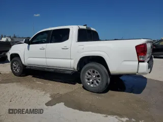 2017 Toyota Tacoma SR z VIN 5TFAX5GN9HX096597, wystawiony jako Copart lot #53504915 z przebiegiem 144 835 mil mil oraz Szkoda całkowita • Salvage title. Historia ofert i sprzedaży dostępna na DreamBid. Obrazek 2.