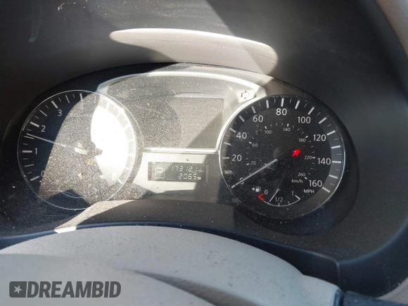 2015 Nissan Altima SL with VIN 1N4AL3AP9FN405848, listed as a IAAI auction lot 41304427 with 173,121 mi miles and . Bid and sale history available at DreamBid. Image 15.