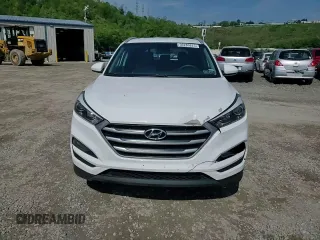 2018 Hyundai Tucson SEL with VIN KM8J3CA41JU713882, listed as a Copart auction lot 56280825 with 140,463 mi miles and Salvage title. Bid and sale history available at DreamBid. Image 14.