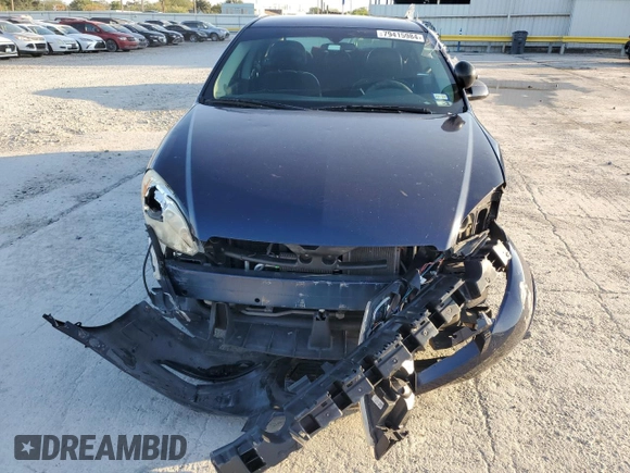 2010 Chevrolet Impala Police Police z VIN 2G1WD5EM4A1131907, wystawiony jako Copart lot #79415984 z przebiegiem 79 071 mil mil oraz Szkoda całkowita • Salvage title. Historia ofert i sprzedaży dostępna na DreamBid. Obrazek 5.