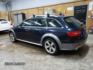 2013 Audi allroad Premium Plus with VIN WA1UFAFL2DA235145, listed as a Copart auction lot 77383094 with 179,657 mi miles and Clean Title. Bid and sale history available at carsss.com. Image 2.