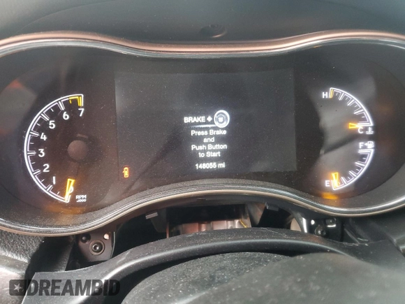 2017 Jeep Grand Cherokee Limited with VIN 1C4RJFBG3HC948906, listed as a Copart auction lot 59345775 with 148,055 mi miles and Salvage title. Bid and sale history available at DreamBid. Image 9.