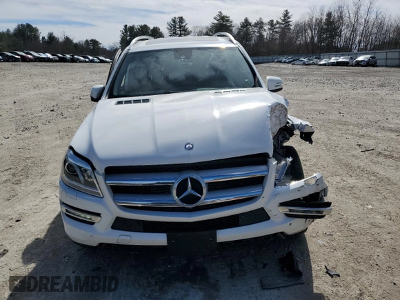 2015 Mercedes-Benz GL-Class GL 350 BlueTEC with VIN 4JGDF2EE5FA591764, listed as a Copart auction lot 47991685 with 145,355 mi miles and Clean Title. Bid and sale history available at carsss.com. Image 5.