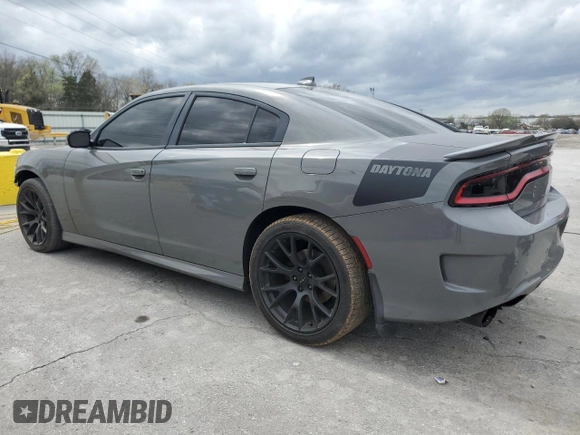2019 Dodge Charger R/T with VIN 2C3CDXCT4KH526280, listed as a Copart auction lot 51563785 with 102,431 mi miles and Salvage Title. Bid and sale history available at DreamBid. Image 2.