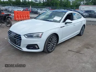 2018 Audi A5 Sportback Prestige z VIN WAUCNCF53JA018391, wystawiony jako IAAI lot #42350981 z przebiegiem 64 620 mil mil oraz . Historia ofert i sprzedaży dostępna na DreamBid. Obrazek 17.