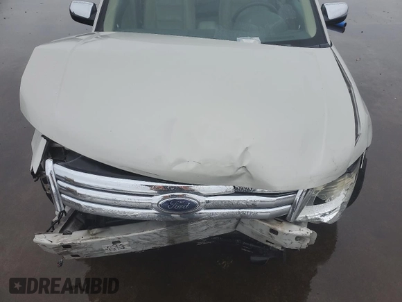 2008 Ford Taurus Limited with VIN 1FAHP25W08G128173, listed as a Copart auction lot 80162014 with Not Provided miles and Salvage Title. Bid and sale history available at carsss.com. Image 12.