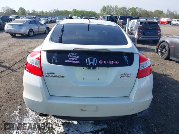 2010 Honda Crosstour EX-L with VIN 5J6TF1H53AL010680, listed as a IAAI auction lot 41904005 with 209,527 mi miles. Bid and sale history available at carsss.com. Image 16.