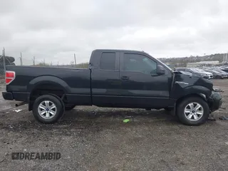 2013 Ford F-150 XL with VIN 1FTFX1EF3DFD51982, listed as a IAAI auction lot 42016831 with 160,937 mi miles. Bid and sale history available at carsss.com. Image 12.