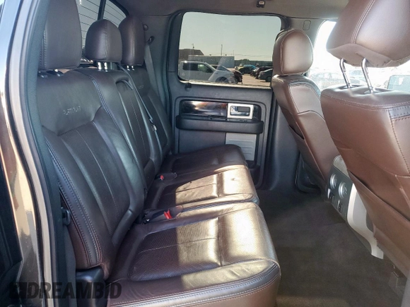 2012 Ford F-150 XL with VIN 1FTFW1ET2CFB63686, listed as a Copart auction lot 53843035 with 187,957 mi miles and Salvage Title. Bid and sale history available at carsss.com. Image 10.