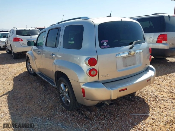 2008 Chevrolet HHR LT with VIN 3GNDA23D28S540874, listed as a IAAI auction lot 41726215 with NaN miles. Bid and sale history available at carsss.com. Image 3.