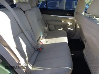 2011 Subaru Outback Premium with VIN 4S4BRCGC1B3364781, listed as a IAAI auction lot 40996235 with 180,216 mi miles and . Bid and sale history available at DreamBid. Image 8.