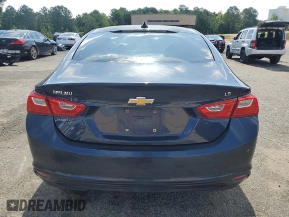 2016 Chevrolet Malibu LS z VIN 1G1ZB5ST2GF349358, wystawiony jako Copart lot #59839105 z przebiegiem 197 481 mil mil oraz Szkoda całkowita • Salvage title. Historia ofert i sprzedaży dostępna na DreamBid. Obrazek 6.