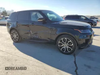 2021 Land Rover Range Rover Sport HSE Silver Edition z VIN SALWR2SU4MA760405, wystawiony jako Copart lot #41999215 z przebiegiem 58 150 mil mil oraz Szkoda całkowita • Salvage title. Historia ofert i sprzedaży dostępna na DreamBid. Obrazek 4.
