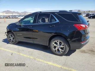 2019 Chevrolet Equinox LT with VIN 2GNAXLEX0K6241761, listed as a Copart auction lot 47849925 with Not Provided miles and Salvage Title. Bid and sale history available at DreamBid. Image 2.