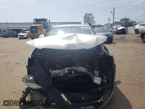 2014 Audi Q5 Premium Plus with VIN WA1LFAFP5EA014039, listed as a Copart auction lot 58669305 with Not provided miles and Salvage title. Bid and sale history available at DreamBid. Image 5.