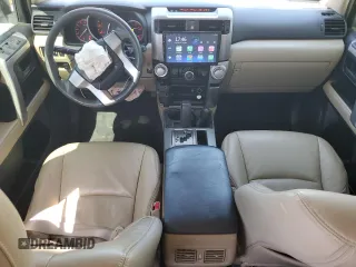 2010 Toyota 4Runner Trail with VIN JTEBU5JR7A5003159, listed as a Copart auction lot 52128125 with 227,274 mi miles and Salvage Title. Bid and sale history available at DreamBid. Image 8.