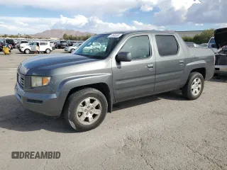 2008 Honda Ridgeline RTL with VIN 2HJYK16518H513847, listed as a Copart auction lot 72584504 with 230,137 mi miles and Salvage Title. Bid and sale history available at carsss.com. Image 1.