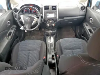 2014 Nissan Note S Plus z VIN 3N1CE2CP0EL380439, wystawiony jako Copart lot #58715235 z przebiegiem 79 106 mil mil oraz Szkoda całkowita • Salvage title. Historia ofert i sprzedaży dostępna na DreamBid. Obrazek 8.