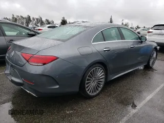2022 Mercedes-Benz CLS with VIN W1K2J5KBXNA104908, listed as a Copart auction lot 41525624 with 13,680 mi miles and Salvage Title. Bid and sale history available at carsss.com. Image 3.