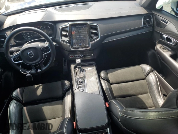 2019 Volvo XC90 R-Design с VIN YV4A22PM1K1514162, выставлен на аукционе Copart как лот 58472015 с пробегом 70 785 миль миль и Списание • Salvage title. История ставок и продаж доступна на DreamBid. Изображение 8.