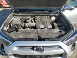 2024 Toyota 4Runner TRD Off Road with VIN JTEPU5JR4R6264079, listed as a Copart auction lot 42853025 with 25,522 mi miles and Clean Title. Bid and sale history available at carsss.com. Image 11.