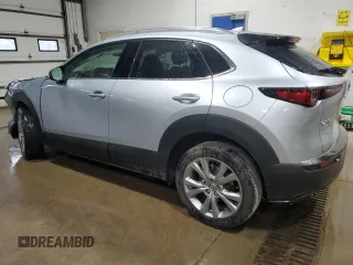 2021 Mazda CX-30 Premium with VIN 3MVDMBDL2MM241548, listed as a Copart auction lot 57417885 with 35,945 mi miles and Salvage title. Bid and sale history available at DreamBid. Image 2.