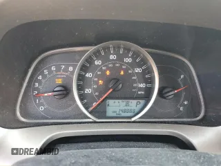 2013 Toyota RAV4 LE with VIN JTMZFREV0D5010924, listed as a Copart auction lot 47358605 with 148,888 mi miles and Salvage Title. Bid and sale history available at DreamBid. Image 9.