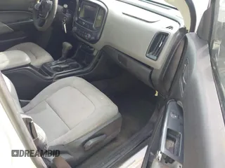 2018 Chevrolet Colorado 4WD Work Truck with VIN 1GCHTBEA1J1155675, listed as a IAAI auction lot 42138501 with 93,592 mi miles. Bid and sale history available at carsss.com. Image 5.
