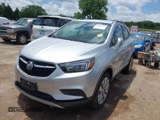 2017 Buick Encore Preferred with VIN KL4CJESB2HB032187, listed as a IAAI auction lot 42606557 with 113,573 mi miles and . Bid and sale history available at DreamBid. Image 18.
